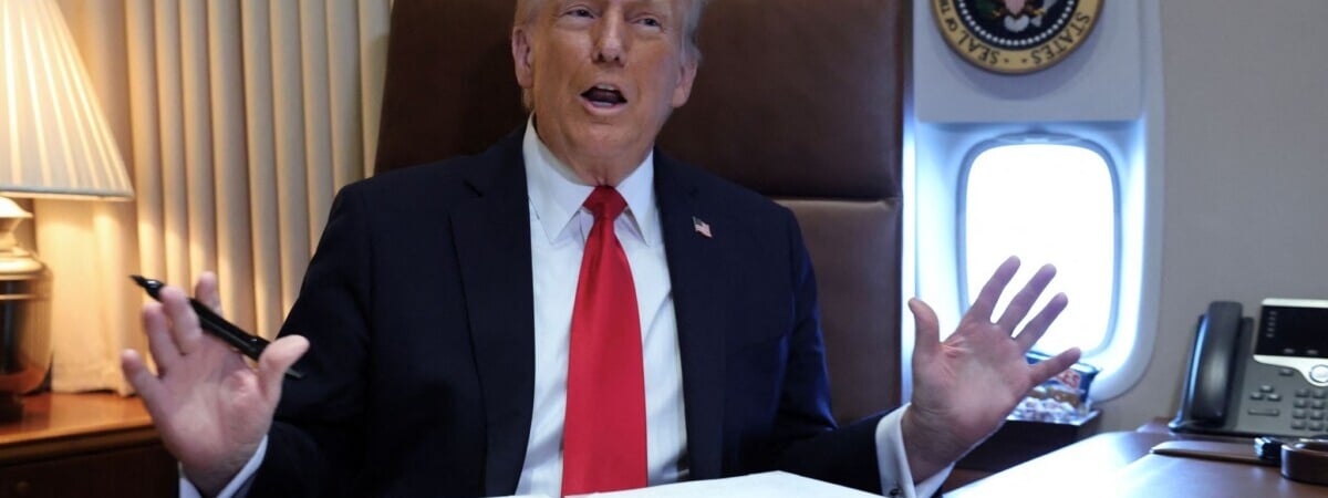 Трамп анонсировал введение пошлины в 25% на весь импорт стали и алюминия в США