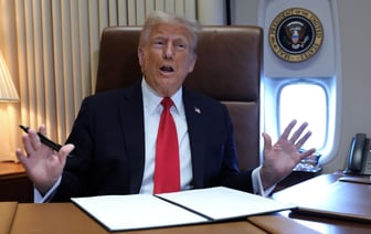 Трамп анонсировал введение пошлины в 25% на весь импорт стали и алюминия в США