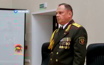 В Гродно новый командующий войсками ЗОК — кто им стал