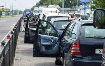 Ужесточение правил вывоза автомобилей из Литвы в Беларусь