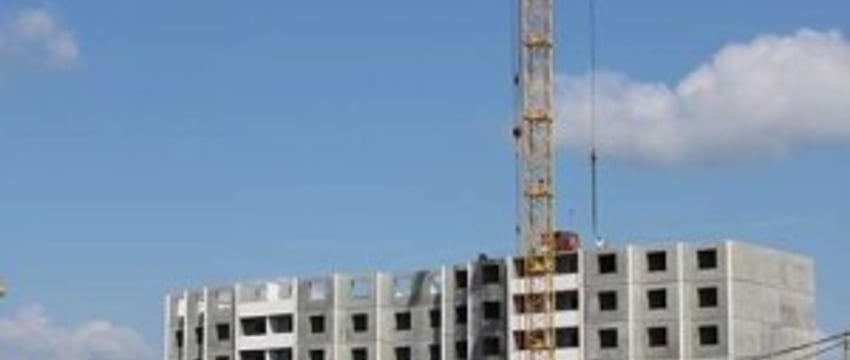 Многоэтажные электродома в 2023 году построили в пяти городах Брестской области