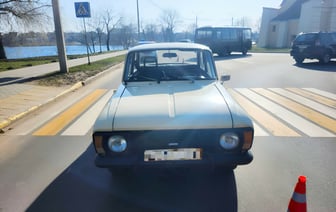 В Несвиже пенсионер наехал на школьницу — Фото