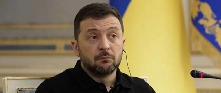 Зеленский не знает, где выделенные Украине $100 млрд со стороны США