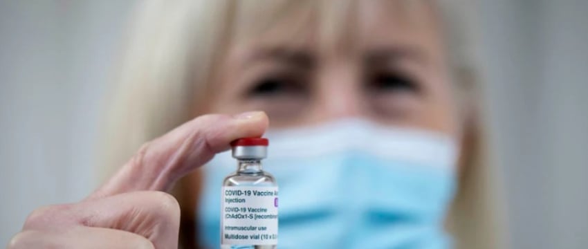 Прекращение производства вакцины Oxford-AstraZeneca Covid