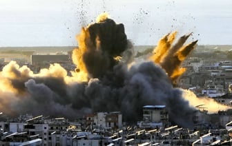 Израиль ударил по жилому дому в Газе — погибло более 70 человек