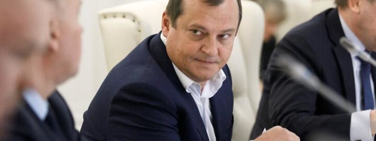 «Кошелек» Лукашенко Алексей Олексин купил «золотой» паспорт Вануату. Цена вопроса —130 тысяч долларов США