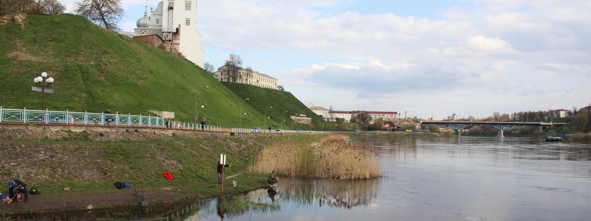 Дождливая суббота и теплое воскресенье — погода в Гродно на выходные