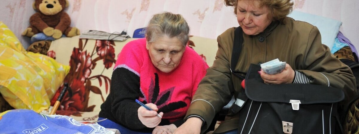 До 8,5 рублей. МАРТ установил тарифы для белорусов, которые хотят получать пенсии на почте. Кого не коснётся?