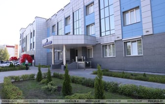 В Гомеле после ремонта открыли здание ГАИ