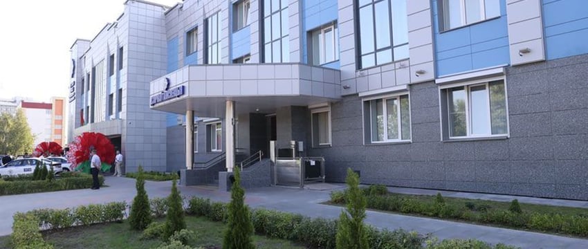 В Гомеле после ремонта открыли здание ГАИ