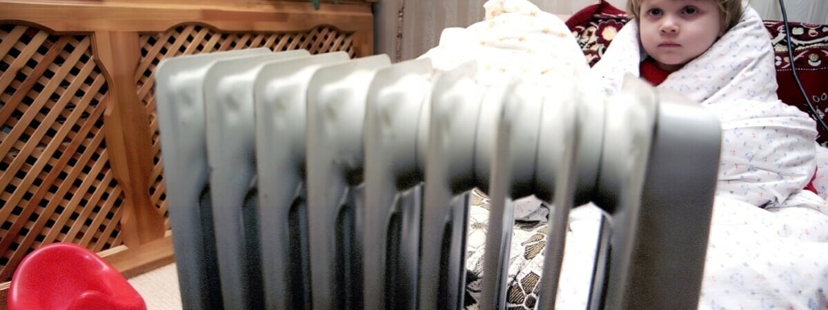 Отопление включили, но батареи холодные? В ЖКХ Минска объяснили, почему это не ошибка