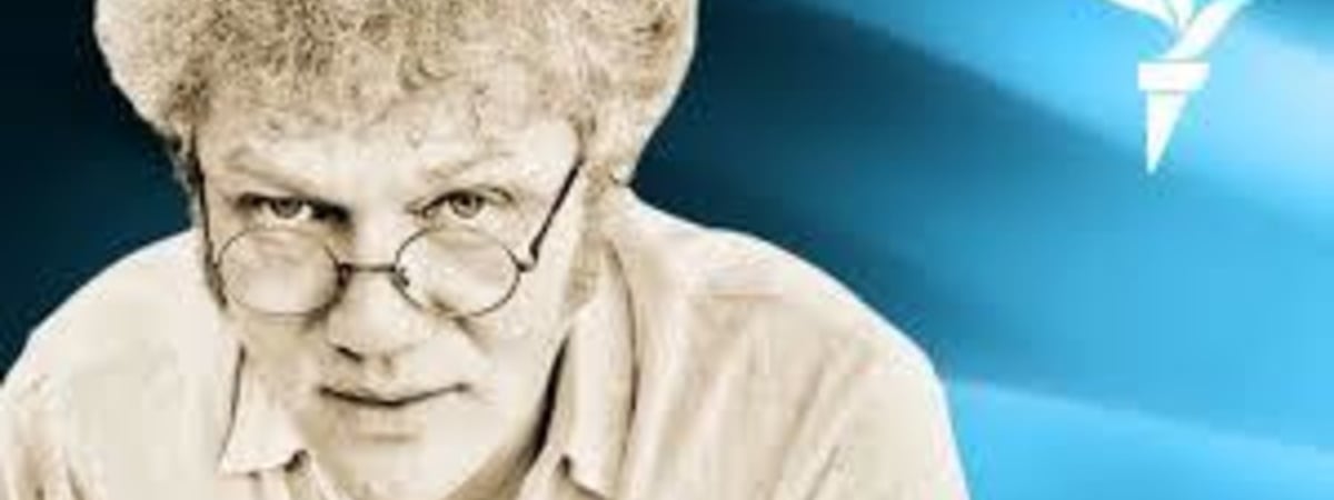 Зачем его слушать? Алексей Никитин – об информации и лжи