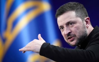 «Надо на него надавить» — Зеленский обвинил Путина в «манипуляции»