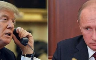 Путин пригласил Трампа в Москву