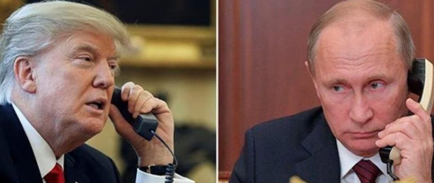 Путин пригласил Трампа в Москву