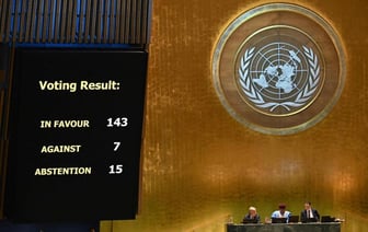 Москва с Минском пытались помешать реформе ООН. Пока у них это не получилось