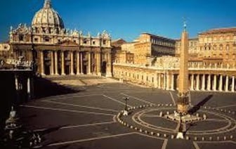 Беларусь откроет посольство при Святом Престоле