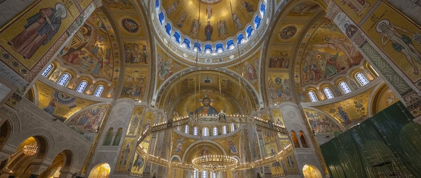 Лукашенко заявил, что православные традиции милосердия помогут создать «наилучшее будущее» для Беларуси