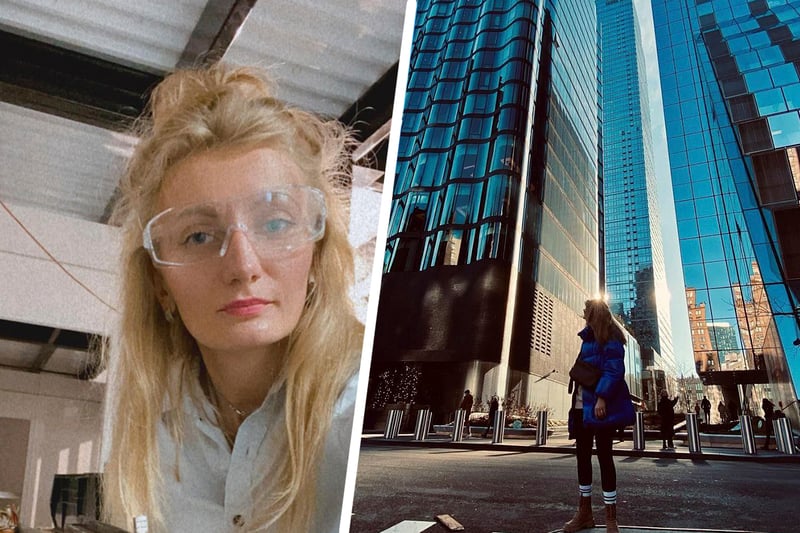 Белоруска рассказала о своей эмиграции в США