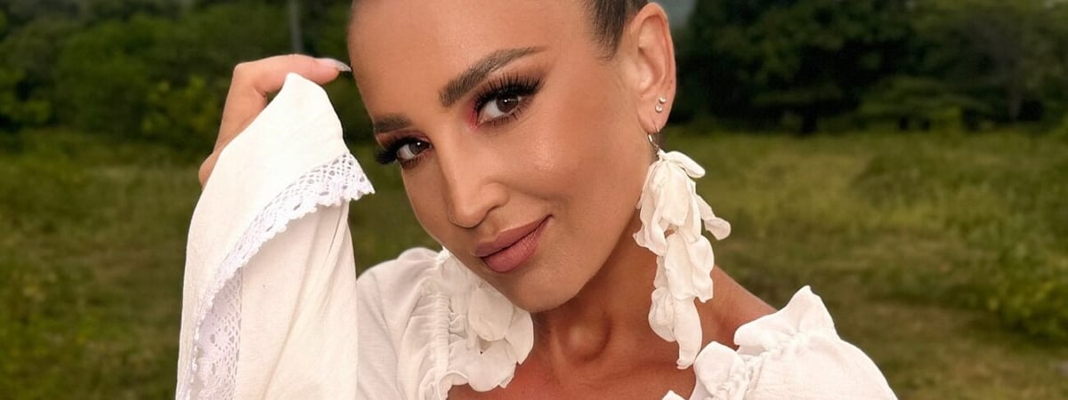 Ольга Бузова рассказала о концерте в Лиде о анонсировала новый трек