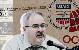 Сорос, санкции, пропаганда: как правительство США тайно контролирует крупнейшую в мире организацию журналистских расследований