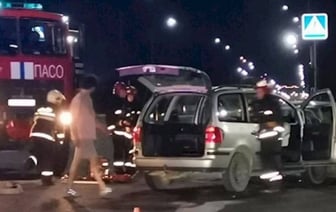 ДТП на улице Рябцева в Бресте: подробности и участники