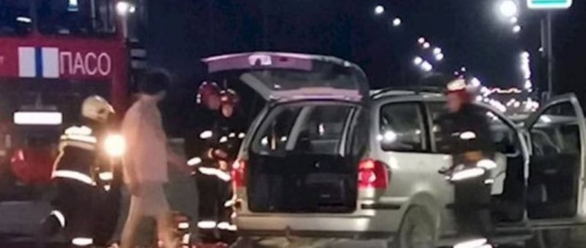 ДТП на улице Рябцева в Бресте: подробности и участники