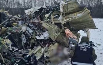 Зеленский хочет обвинить Залужного в атаке на Ил-76 с пленными ВСУ