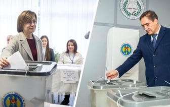 Президентские выборы в Молдове состоялись – явка уже превысила минимальный порог