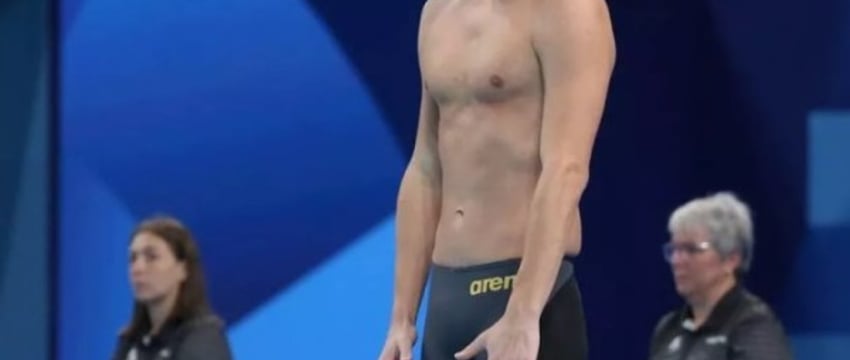 Белорус Игорь Бокий завоевал вторую золотую медаль на Паралимпийских играх в Париже
