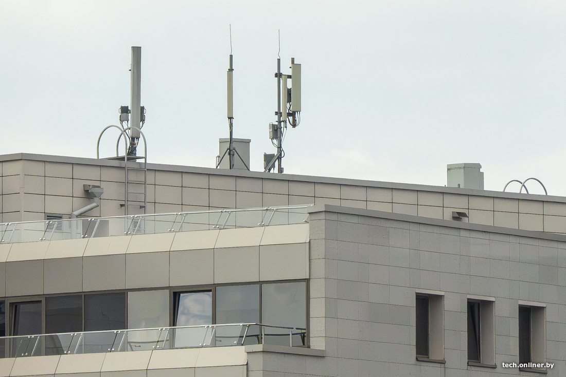 Как работает мобильная связь и далеко ли «бьет» базовая станция? Просто о сложном