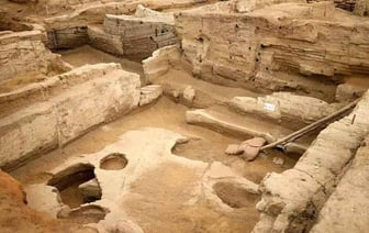 «Самый древний в мире» — В Турции обнаружили хлеб возрастом 8600 лет. Как выглядит? — Фото