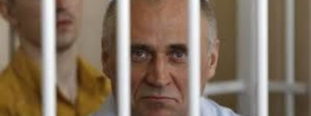 700 дней изоляции: что происходит с Николаем Статкевичем