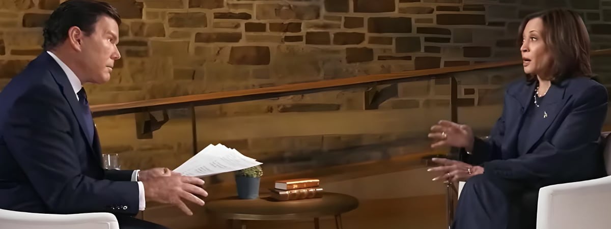 Не Россия и не Китай. Харрис рассказала, какую страну считает главным противником Америки