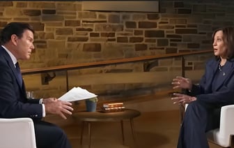 Не Россия и не Китай. Харрис рассказала, какую страну считает главным противником Америки