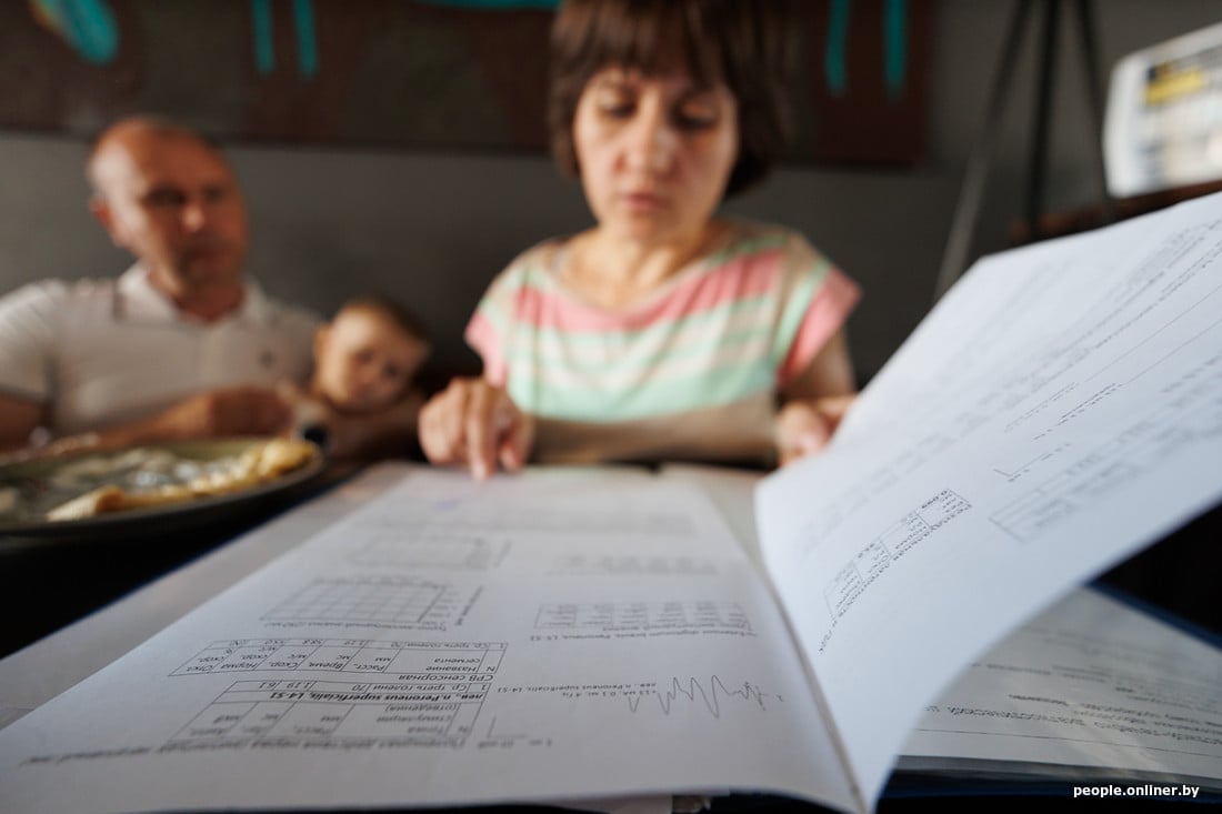 Самый масштабный сбор в Беларуси. Родителям нужно почти $3 миллиона на спасительный укол для сына