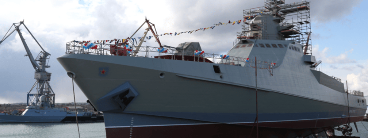 Атака на корабль «Сергей Котов» у Керченского пролива. Что известно и почему это важно