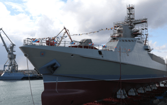 Атака на корабль «Сергей Котов» у Керченского пролива. Что известно и почему это важно