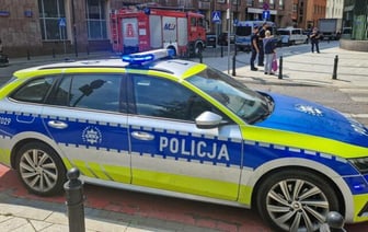 Из-за визита спокойного беларуса в Варшаве эвакуировали целое министерство