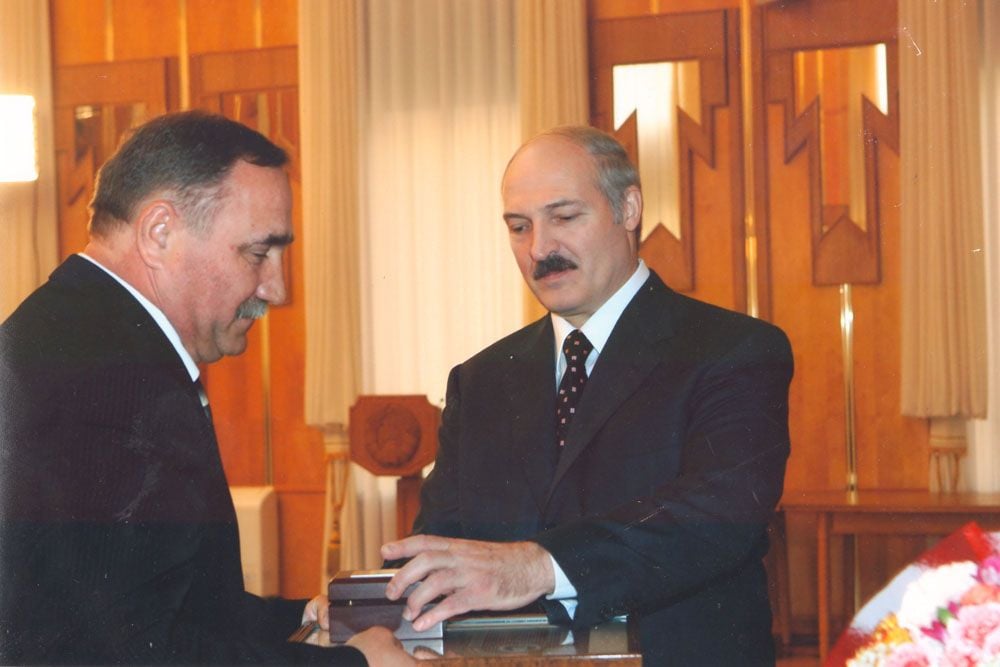 Александр Беляев