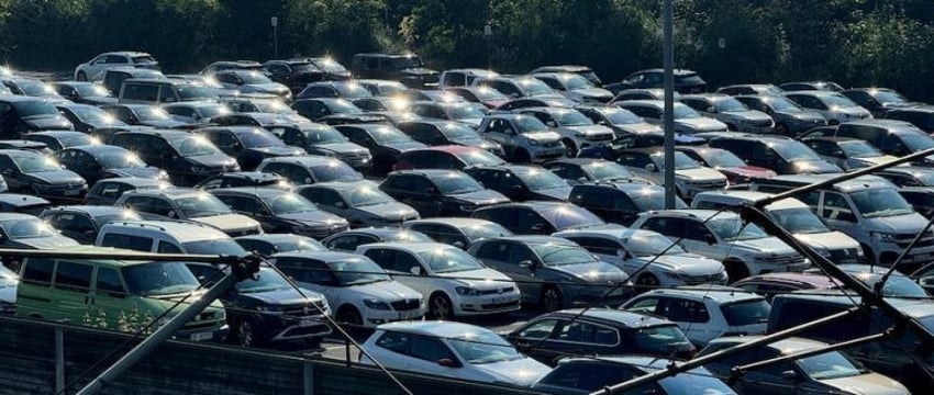 Автопромышленность Германии может потерять 186 тысяч рабочих мест к 2035 году