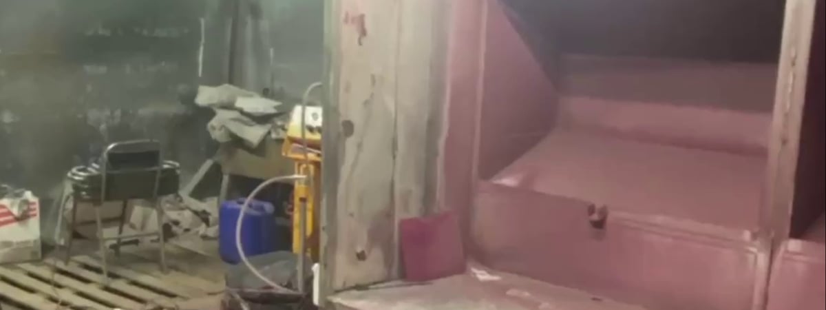 На предприятии в Минске от удара током погиб рабочий — Видео