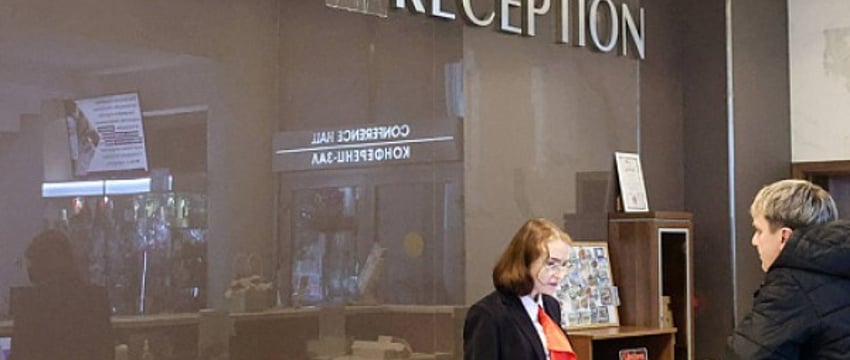 Итальянец более трех лет живет в минском отеле: все началось с «ковида»