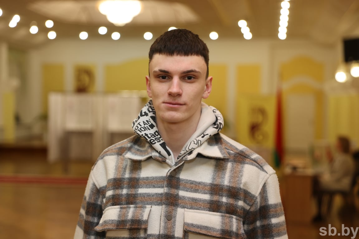 Почему на избирательный участок в Бресте люди пришли голосовать в последний час