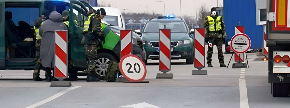 Правительство Литвы приказало пограничникам проводить «детальную проверку» белорусов