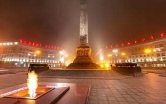 Мужчина подкурил сигарету от Вечного огня в Минске – будет суд