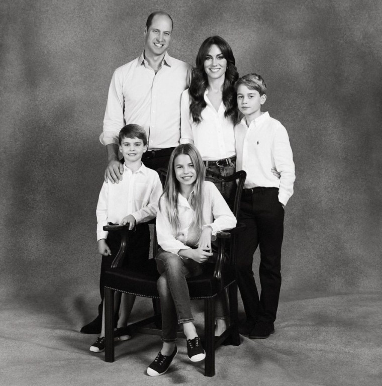 Британская принцесса Шарлотта отпраздновала день рождения