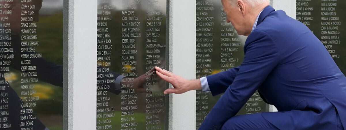 Байден заявил, что его дядю съели каннибалы