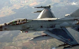 Поставка истребителей F-16 в Украину