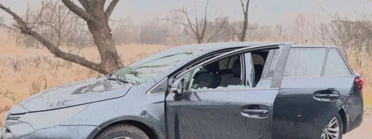 В Бресте со стрельбой задержали подозреваемого в «экстремизме». Мужчина ранен